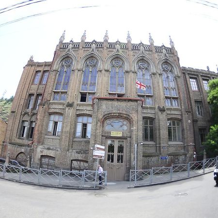 Ana'S Apartment In Old Tbilisi Zewnętrze zdjęcie