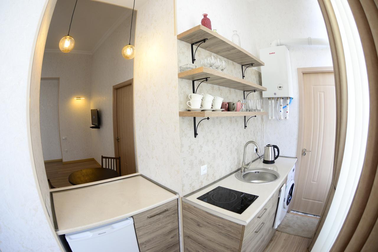 Ana'S Apartment In Old Tbilisi Zewnętrze zdjęcie