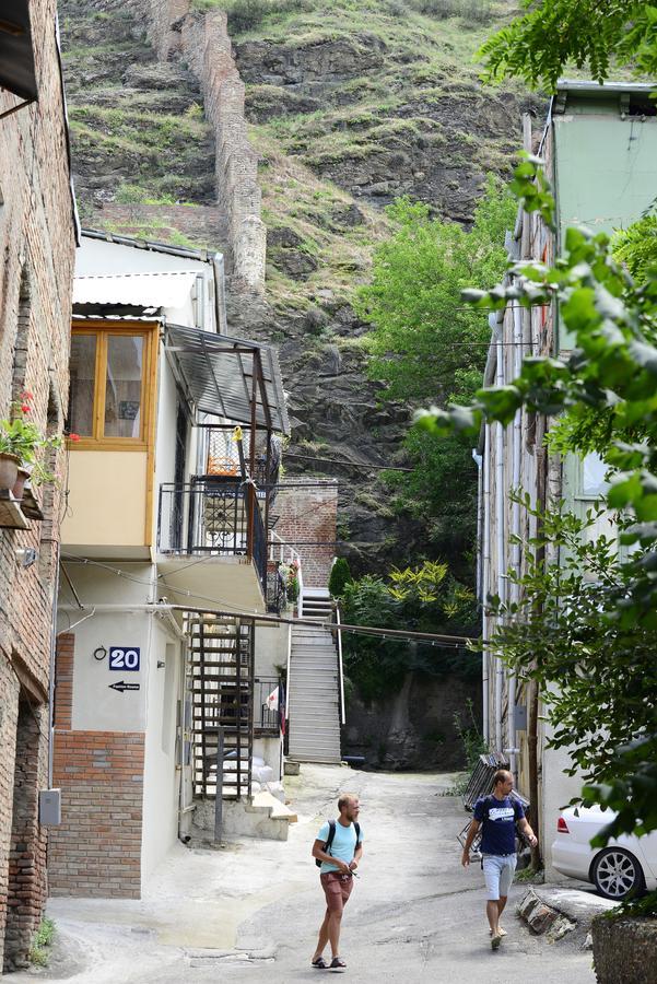 Ana'S Apartment In Old Tbilisi Zewnętrze zdjęcie