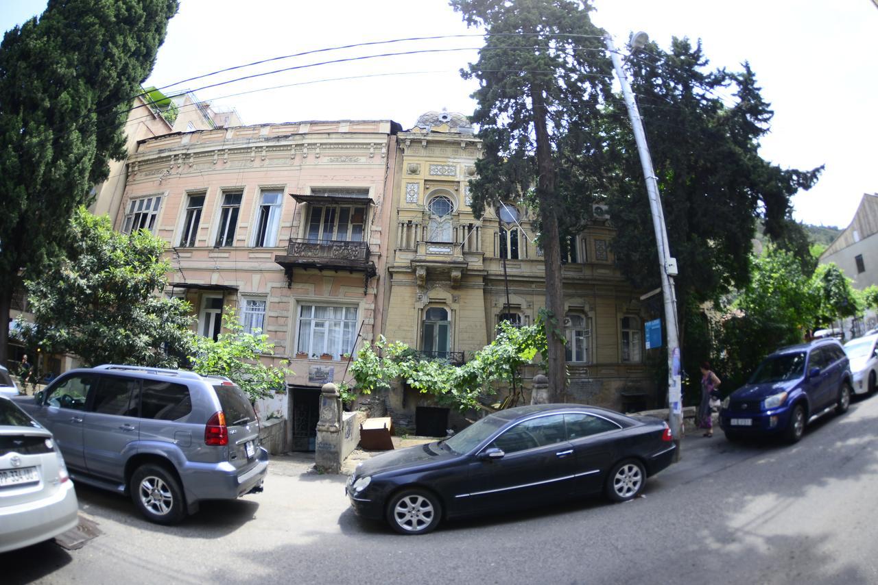 Ana'S Apartment In Old Tbilisi Zewnętrze zdjęcie